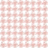 Decorative Rose Gold Karierte Tischläufer Küche