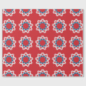 Decorative seamless pattern. Abstract texture desi Geschenkpapier (Flach)