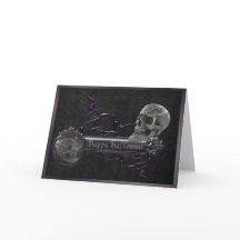 Decorative Skulls Halloween