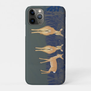 Decorative Telefonzelle mit Hirsch Case-Mate iPhone Hülle