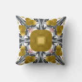 Decorative Throw Cushion Kissen (Vorderseite)
