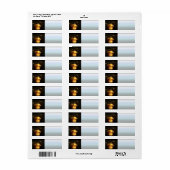 Decorative Votivkerzen (Vorne)