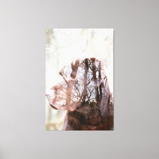 decorative wall art  leinwanddruck (Vorderseite)