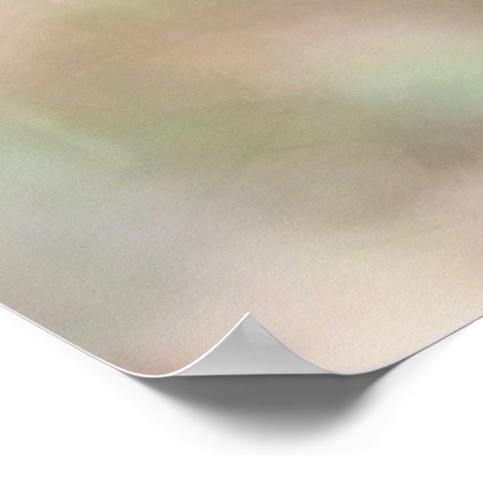 decorative wall art poster city view (Ecke)