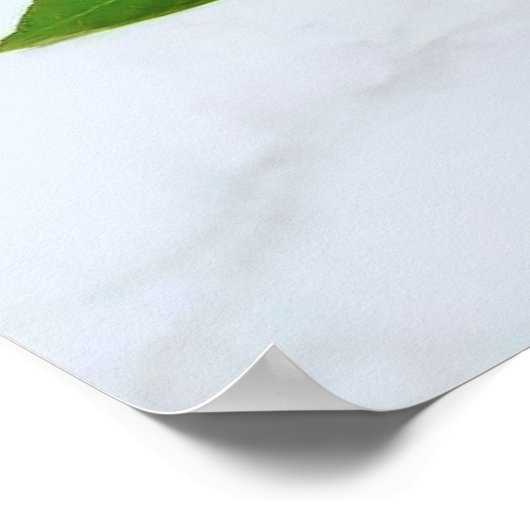 Decorative Wall Art - Tasse #3 Poster (Ecke)