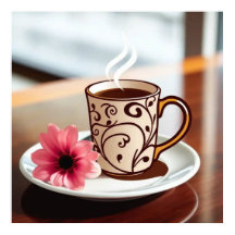 Decorative Wall Art - Tasse #4