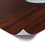 Decorative Wall Art - Tasse #5 Poster (Ecke)