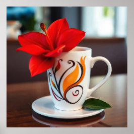 Decorative Wall Art - Tasse #5 Poster