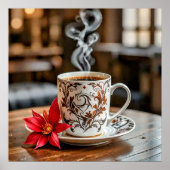 Decorative Wall Art - Tasse #6 Poster (Vorne)