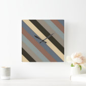 Decorative Wall-Uhr Quadratische Wanduhr (Zuhause)