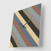 Decorative Wall-Uhr Quadratische Wanduhr (Winkel)