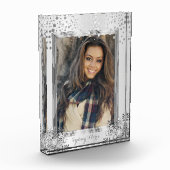 Decorative White & Silver Confetti - DIY Foto (Links)