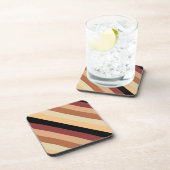 Decorativer Coffee Cork Untersetzer (Rechte Seite)