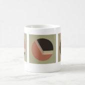 DecoSphere Coffee Tasse - Mauve (Mittel)