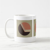 DecoSphere Coffee Tasse - Mauve (Links)