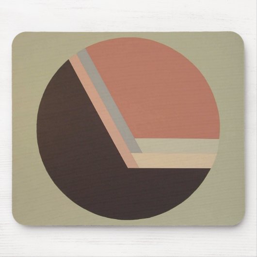 DecoSphere-Mauspad Mousepad (Vorne)