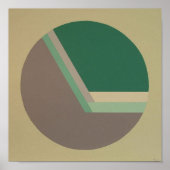 DecoSphere print (10' x10' min) Poster (Vorne)