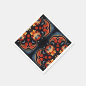 Decoupage 10 serviette (Ecke)