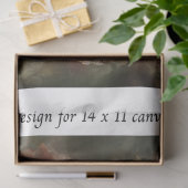 Decoupage 11x14 Design for Canvas Bumble Bee  Seidenpapier (Geschenk)