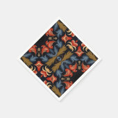 Decoupage 14 serviette (Ecke)