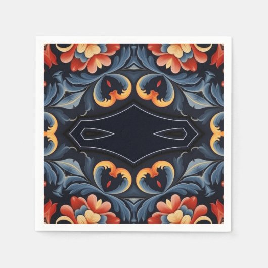 Decoupage 16 serviette (Vorderseite)