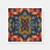 Decoupage 18 serviette (Vorderseite)