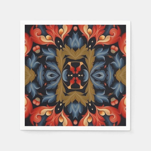 Decoupage 18 serviette (Vorderseite)