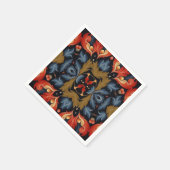 Decoupage 18 serviette (Ecke)