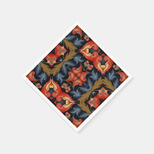 Decoupage 20 serviette (Ecke)