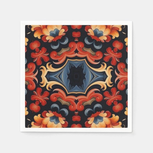 Decoupage 25 serviette (Vorderseite)