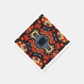 Decoupage 25 serviette (Ecke)