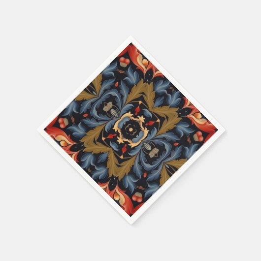 Decoupage 27 serviette (Ecke)