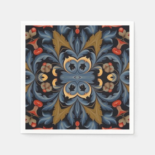 Decoupage 29 serviette (Vorderseite)