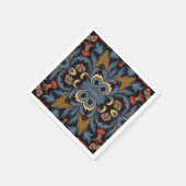 Decoupage 29 serviette (Ecke)