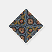 Decoupage 30 serviette (Ecke)