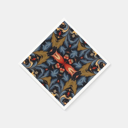 Decoupage 31 serviette (Ecke)