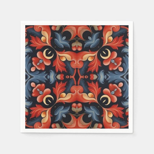 Decoupage 32 serviette (Vorderseite)