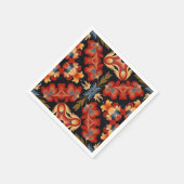 Decoupage 33 serviette (Ecke)