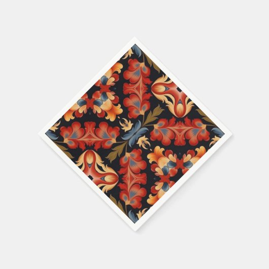 Decoupage 33 serviette (Ecke)