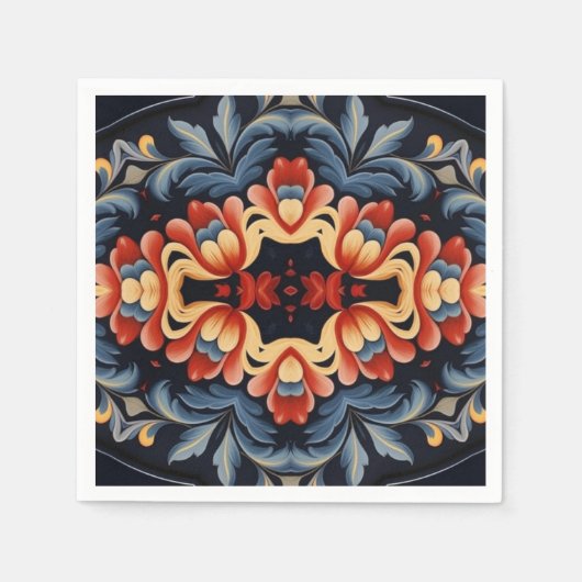 Decoupage 34 serviette (Vorderseite)