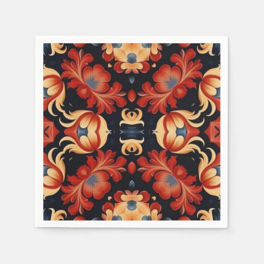 Decoupage 36 serviette (Vorderseite)