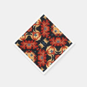 Decoupage 36 serviette (Ecke)