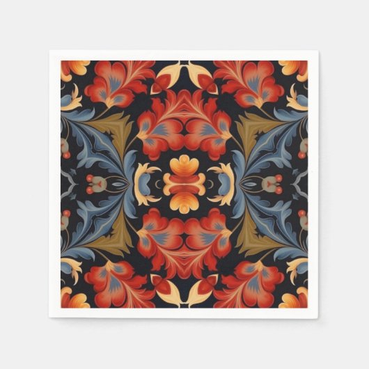 Decoupage 38 serviette (Vorderseite)