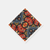 Decoupage 38 serviette (Ecke)