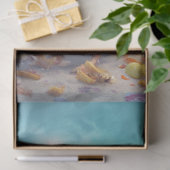 Decoupage 3 Crazy Seagull Wackadoodles  Seidenpapier (Geschenk)