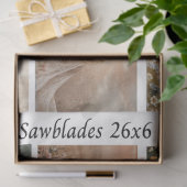 Decoupage 3 Designs Farm Girl & Pig Handsaws Seidenpapier (Geschenk)