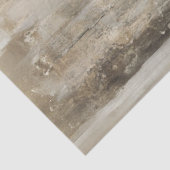 Decoupage 3 Kinder Blühen Freundschaften Seidenpapier (Ausschnitt)