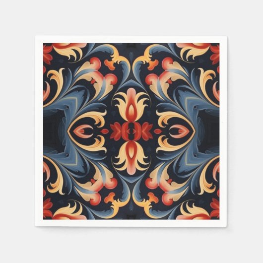 Decoupage 40 serviette (Vorderseite)