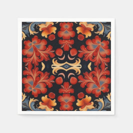 Decoupage 41 serviette