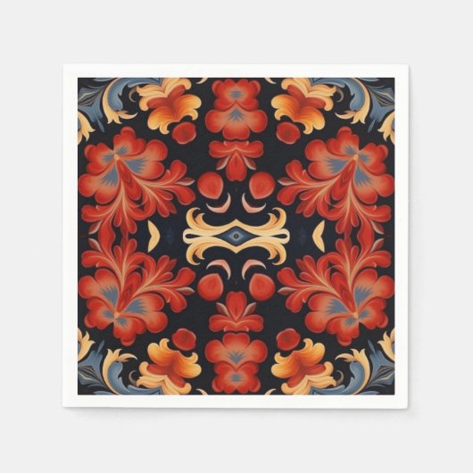 Decoupage 41 serviette (Vorderseite)